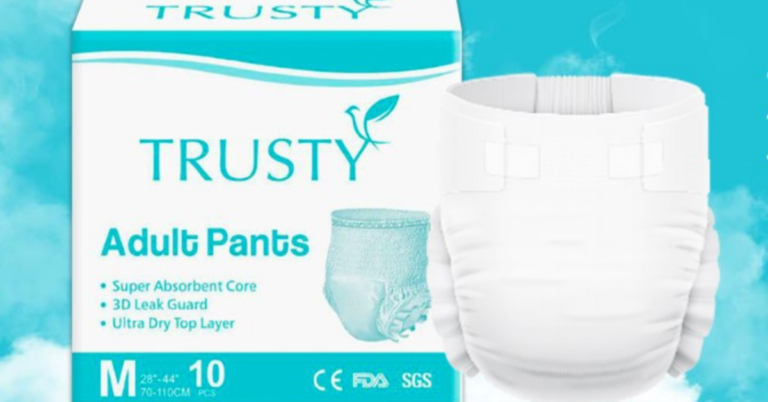 Adult Diapers for Women: Comfort, Protection, and Confidence